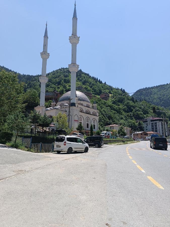 Erdogan Apart Caykara Exterior photo