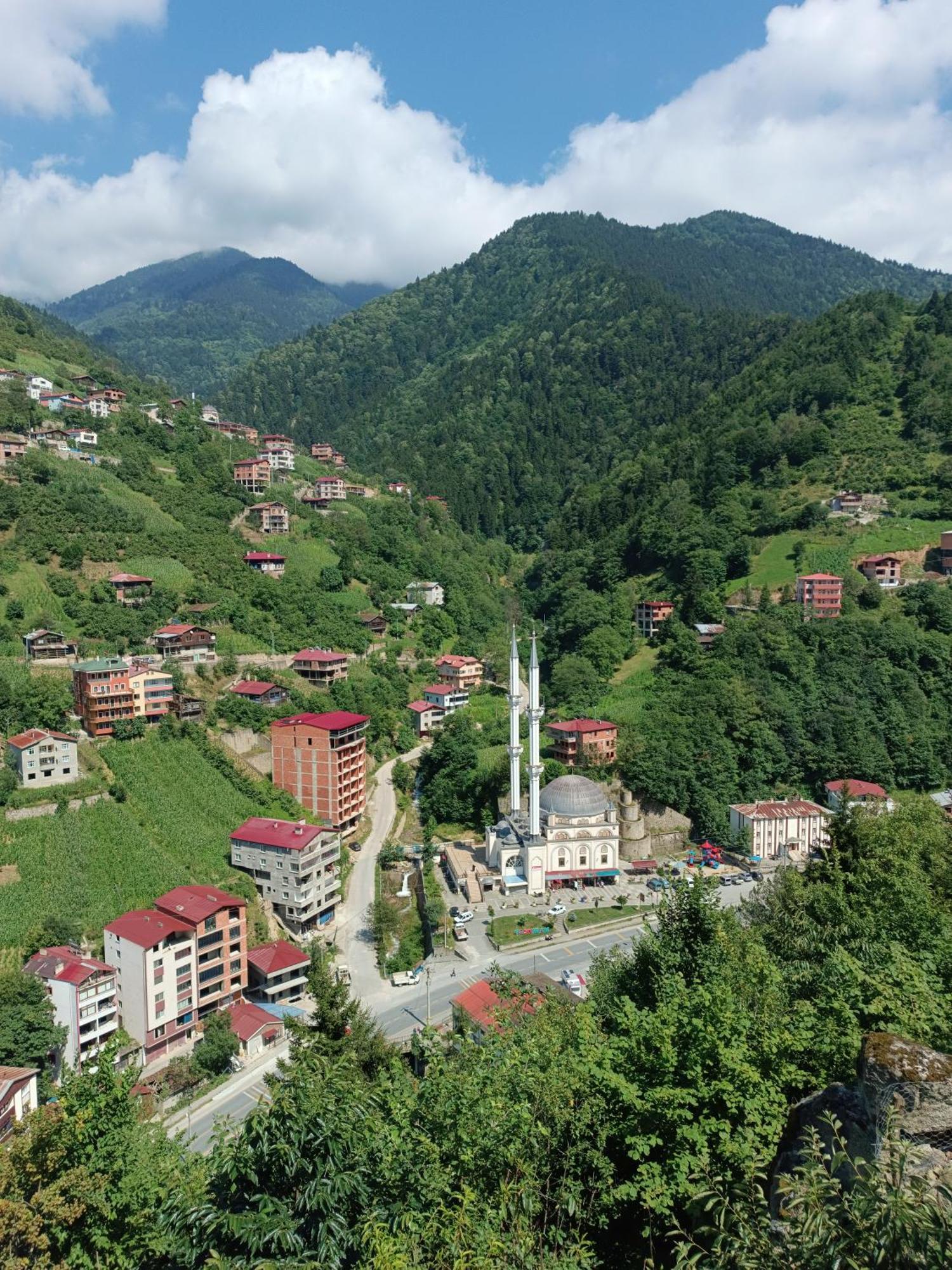Erdogan Apart Caykara Exterior photo