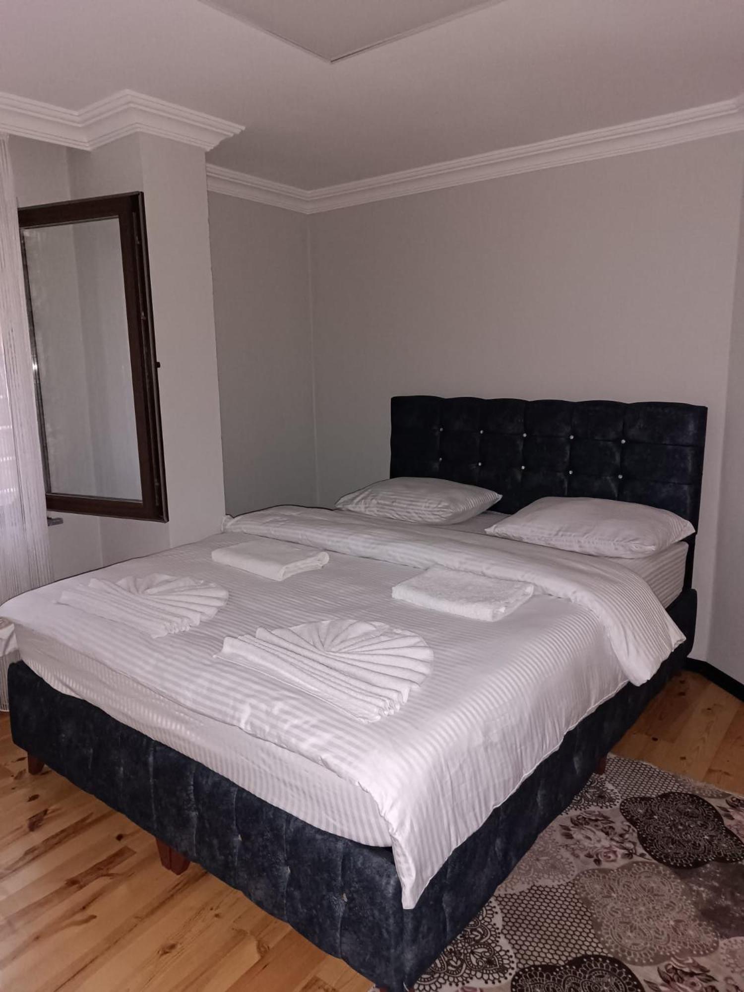 Erdogan Apart Caykara Exterior photo