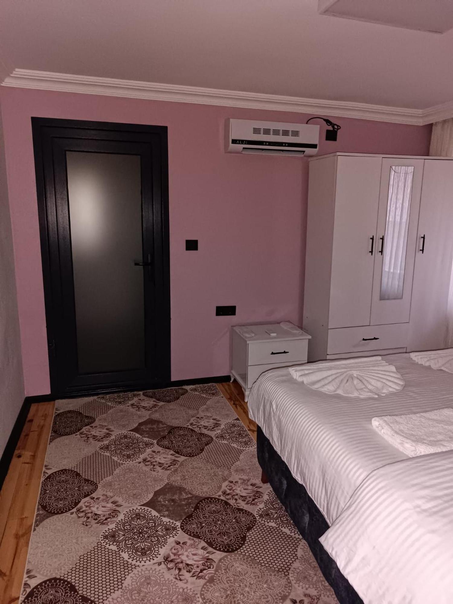 Erdogan Apart Caykara Exterior photo